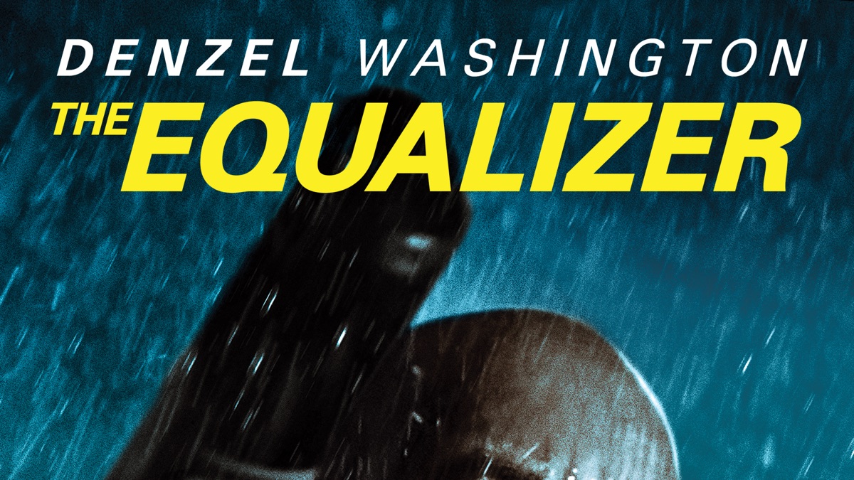 The Equalizer - Apple TV, image size:1200x675