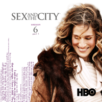 Lights, Camera, Relationship - Sex and the City Cover Art