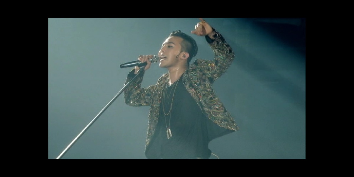 CROOKED -2015 BIGBANG WORLD TOUR [MADE] IN SEOUL VER.- Live - G