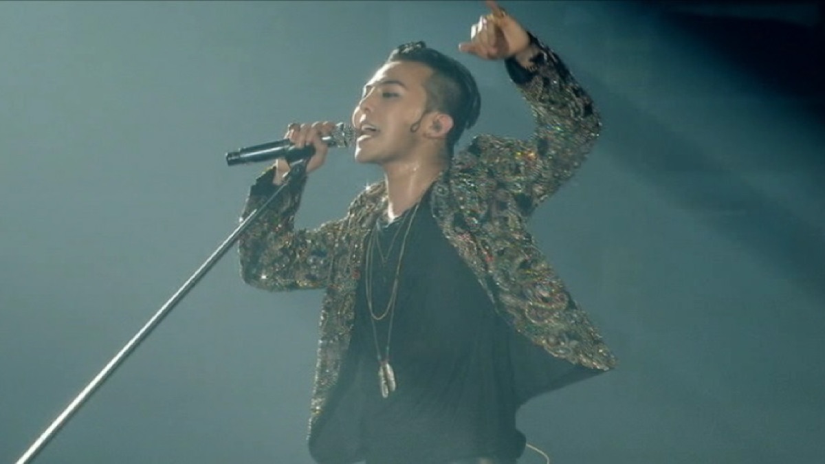 ミュージック G-DRAGON CROOKED -2015 BIGBANG WORLD TOUR [MADE] IN SEOUL VER.- Live - G