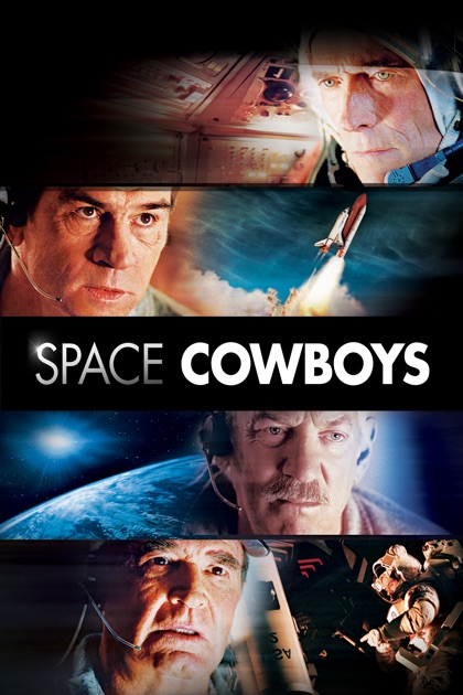 Space Cowboys on iTunes