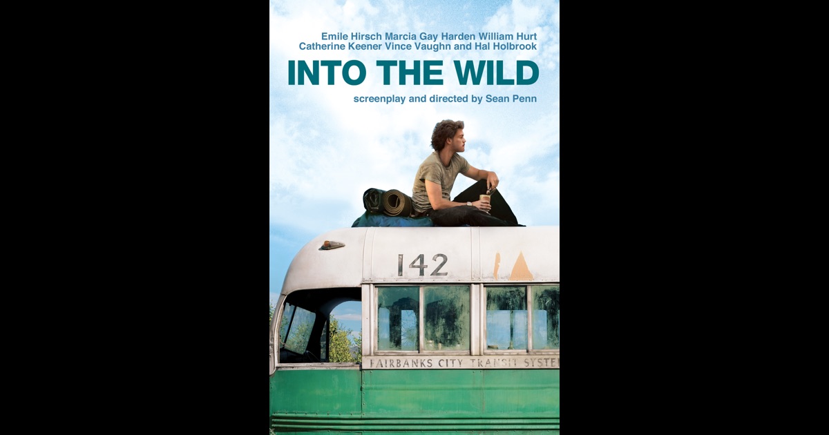 Into the Wild on iTunes