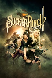 Poster for Sucker Punch (2011) by Zack Snyder