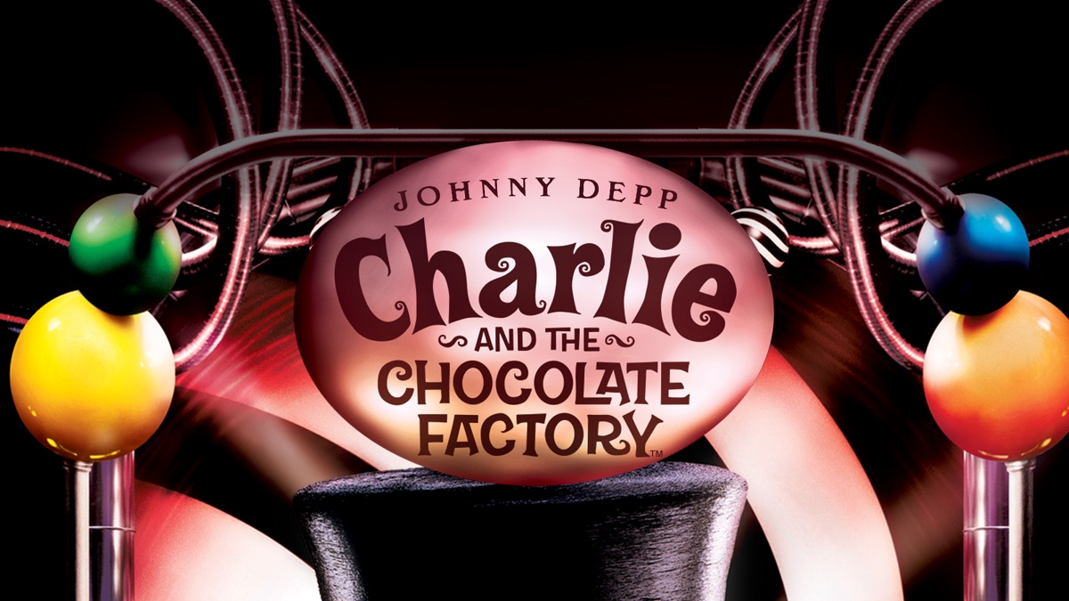 ‎Charlie and the Chocolate Factory - Apple TV