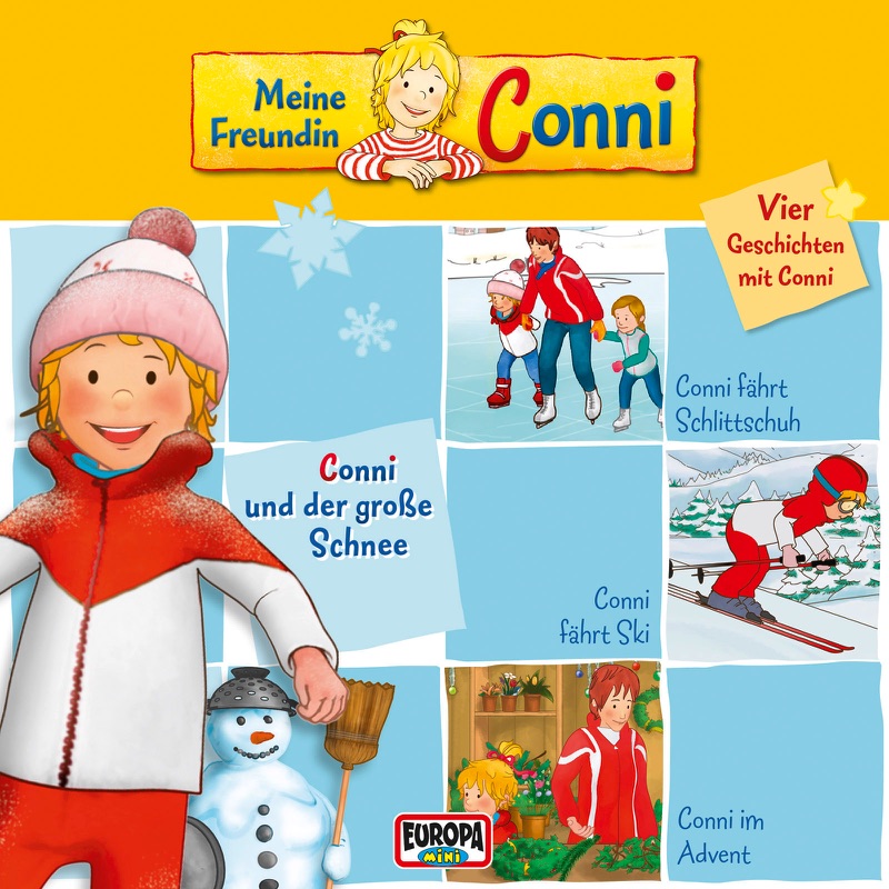 Conni im Advent