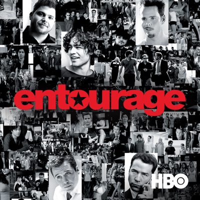 Entourage, Season 3, Pt. 2 iTunes (Germany)