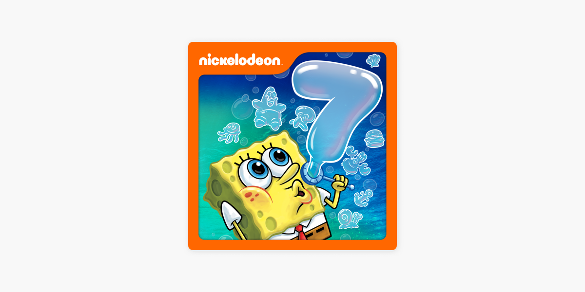 Spongebob Squarepants Season 7 On Itunes Spongebob Squarepants Season 7 On Itunes