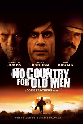 Image result for No Country for Old Men poster