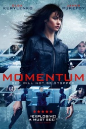 Poster for Momentum by Stephen S. Campanelli
