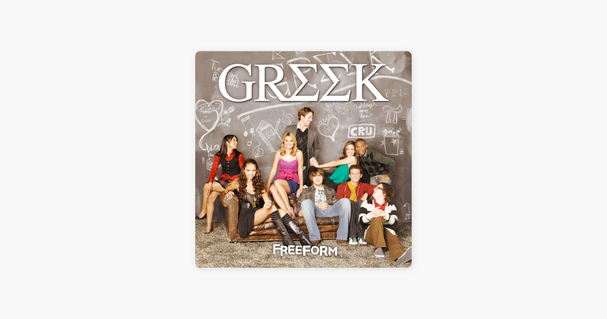‎Greek, Season 1 on iTunes