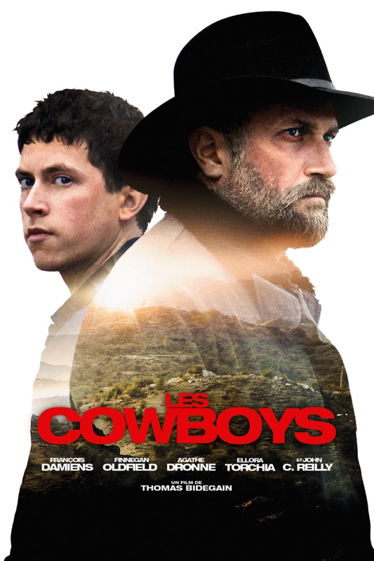 Les cowboys