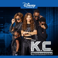 K.C. Undercover, Vol. 2