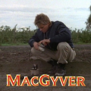MacGyver (Original), Season 6 - Episode 17