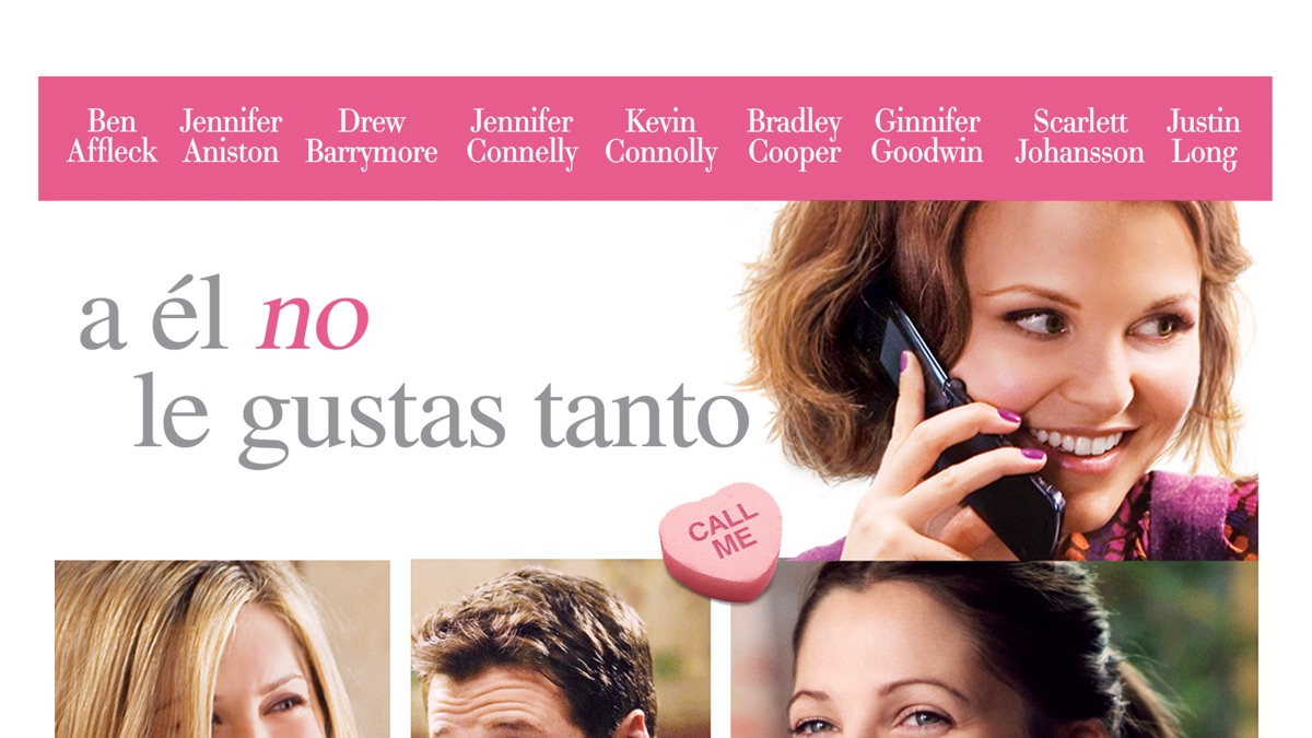 ‎A Él No Le Gustas Tanto - Apple TV