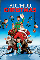 Arthur Christmas - Sarah Smith Cover Art
