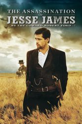 The Assassination of Jesse James By the Coward Robert Ford - Andrew Dominik Cover Art