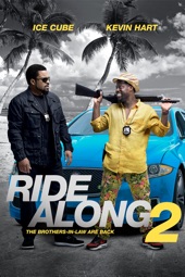 Poster for Ride Along 2 by Tim Story