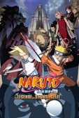 Naruto: The Movie - Die Legende des Steins von Gelel
