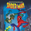 Spectacular Spider-Man, Pt. 1 - Spectacular Spider-Man Cover Art