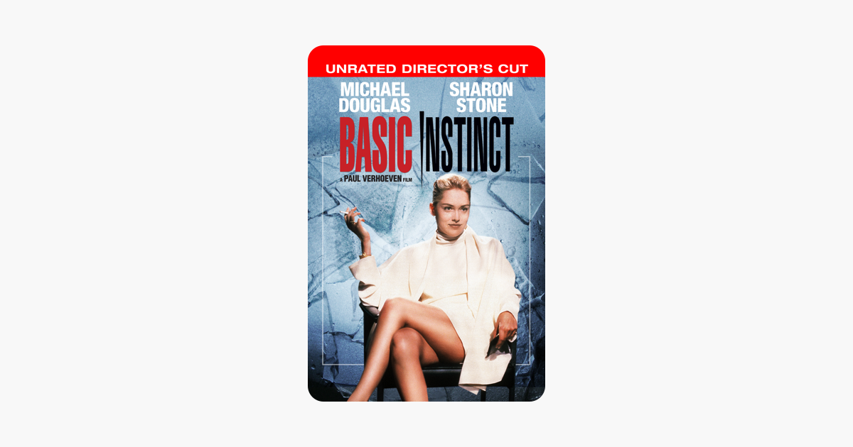 Basic Instinct Unrated – Basic Instinct [Version Longue Non censurée ...