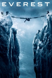 Poster for Everest (2015) by Baltasar Kormákur