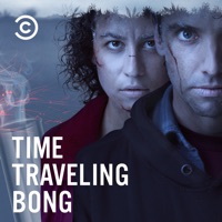 Time Traveling Bong