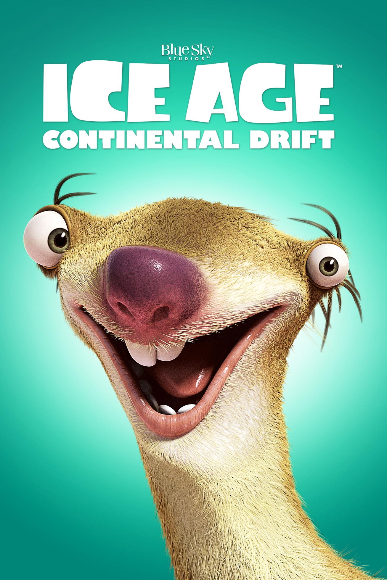 Ice Age: Continental Drift artwork