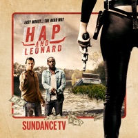 Hap and Leonard (2016 - 2018)