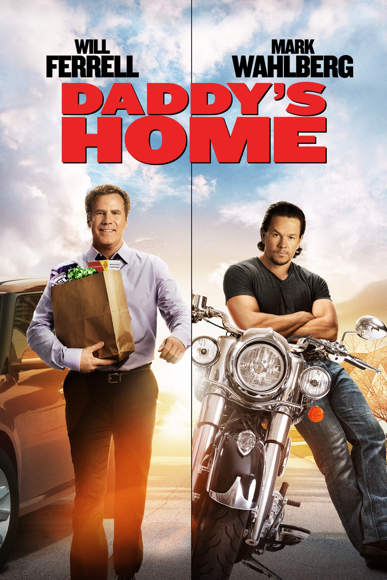 Daddy's Home artwork