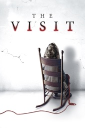 Poster for The Visit (2015) by M. Night Shyamalan