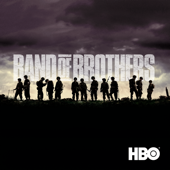 Band of Brothers - Band of Brothers Cover Art