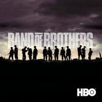 Currahee - Band of Brothers Cover Art