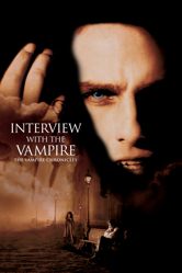 Interview With the Vampire: The Vampire Chronicles - Neil Jordan Cover Art