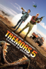 Tremors 5: Camino de Sangre - Don Michael Paul