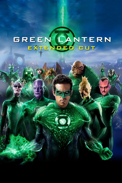 Green Lantern (Extended Cut)