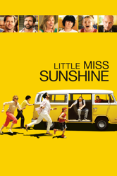 Little Miss Sunshine - Jonathan Dayton &amp; Valerie Faris Cover Art
