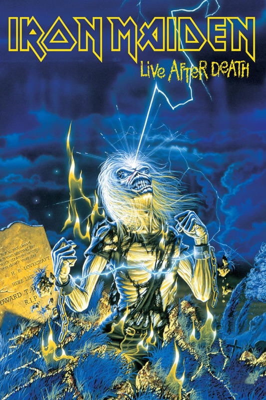 Iron Maiden: Live After Death