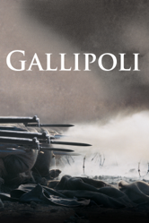 Gallipoli - Tolga Örnek Cover Art