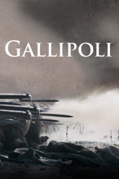Poster for Gallipoli by Tolga Örnek