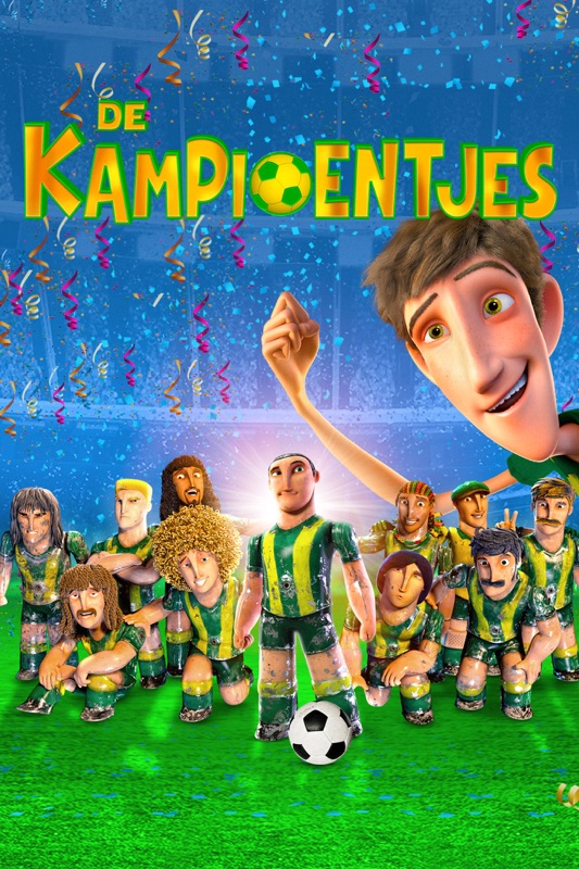 De Kampioentjes