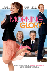 Morning Glory - Roger Michell Cover Art