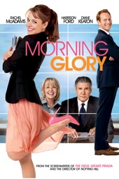 Poster for Morning glory by Roger Michell