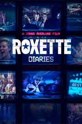 Poster for Roxette Diaries by Jonas Åkerlund