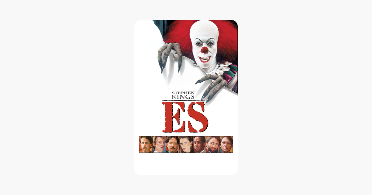 Stephen Kings Es“ in iTunes