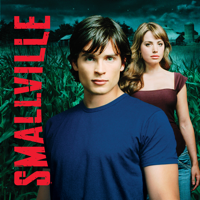 Unsafe - Smallville Cover Art