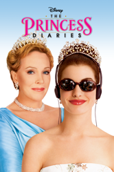 The Princess Diaries - Garry Marshall Cover Art