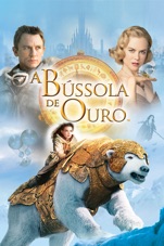 Capa do filme A Bússola de Ouro (The Golden Compass)