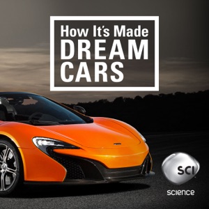 How It's Made: Dream Cars, Season 4 - Episode 3