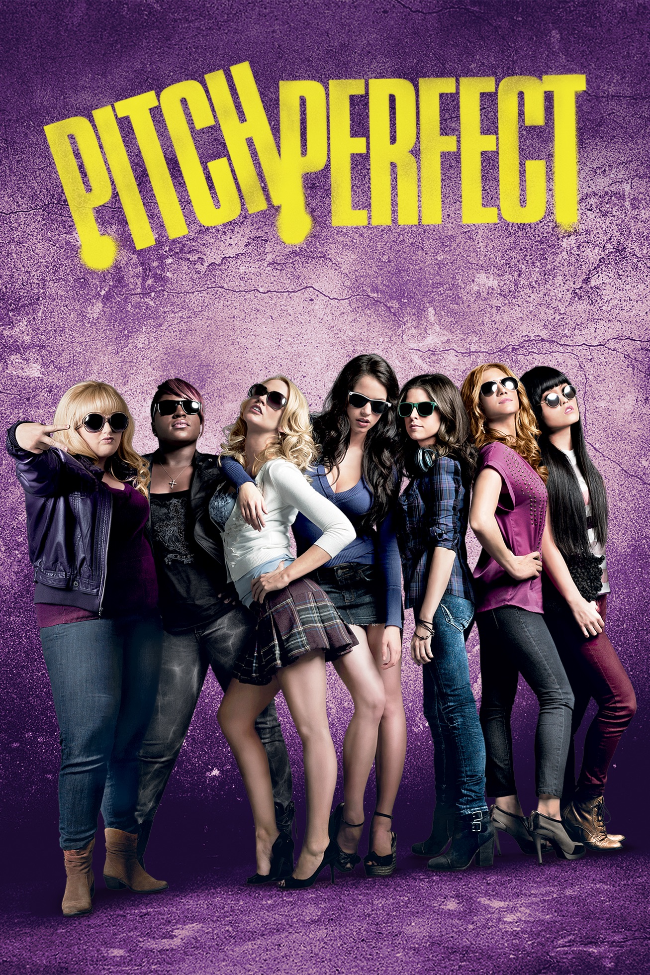 Pitch Perfect artwork