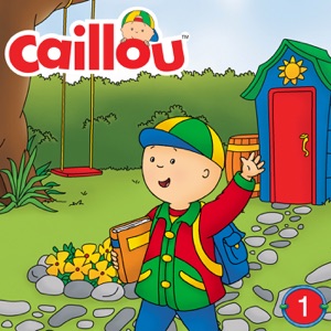 Caillou, Saison 1 (VF) - Episode 11